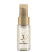 Легкое масло для сияющего блеска волос Light Luminous Reflective Oil
