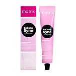 Тонирующая краска для волос - Matrix Socolor Sync Pre-Bonded № 4P (Шатен Жемчужный) 