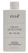Крем-проявитель для краски Тинта Color 6% Cream Developer 6% (20 vol) 