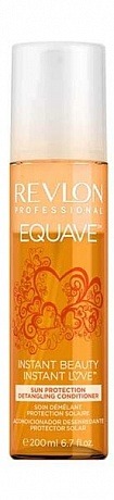 2-х фазный кондиционер для защиты от солнца - Revlon Professional Equave Perfect Summer Detangling Conditioner