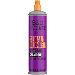 Восстановляющий шампунь для блондинок - TIGI Bed Head Serial Blonde Restoring Shampoo 