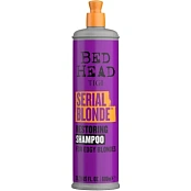 Восстановляющий шампунь для блондинок Serial Blonde Restoring Shampoo 