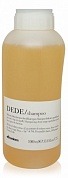 Шампунь для деликатного очищения волос - Davines Dede Delicate Ritual Shampoo  