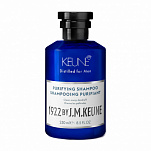 Шампунь против перхоти обновляющий - Keune 1922 by J.M. Keune Purifying Shampoo 