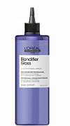 Восстанавливающий концентрат для осветленных и мелированных волос -Лореаль Professionnel Blondifier Concentrate Gloss Blondifier Concentrate Gloss