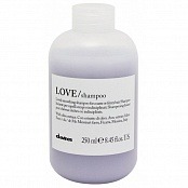 Шампунь для разглаживания завитка Love Smoothing Shampoo