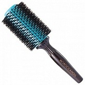  Щетка деревянная коллекционная с круглой термокерамической насадкой  Round Brush 35 ml