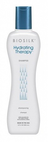 Увлажняющий шампунь - Hydrating Therapy Shampoo 355 ml
