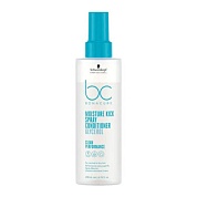 Спрей-кондиционер — Schwarzkopf Professional Bonacure Clean Performance Moisture Kick Glycerol Spray Conditioner