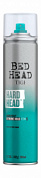 Лак для волос суперсильной фиксации  - TIGI Bed Head Hard Head Hairspray Extreme Hold Hard Head Hairspray Extreme Hold