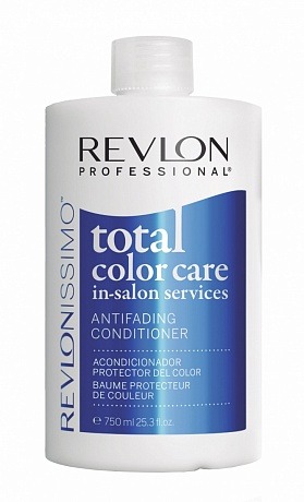 Кондиционер анти-вымывание цвета без сульфатов - Total Color Care Conditioner