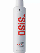 Лак сильной фиксации Freeze strong hold hairspray 