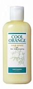 Бальзам-ополаскиватель для лечения кожи головы - Lebel Cool Orange Hair Rinse  