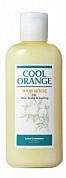 Бальзам-ополаскиватель для лечения кожи головы - Lebel Cool Orange Hair Rinse  