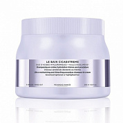 Крем-Шампунь для интенсивного восстановления волос после осветления Le Bain Cicaextreme  Shampoo in cream