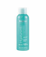 Кремообразная окислительная эмульсия с Гиалуроновой кислотой 12% - Kapous Professional Hyaluronic Acid Hyaluronic Cremoxon 12% 