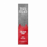 Тонирующий гель для волос, красный - Tigi Bed Head Colour Trip Red 