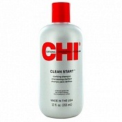 Шампунь для глубокой очистки (Рекомендуется применять перед различными химическими процедурами) - CHI Clean Start Clarifying Shampoo 