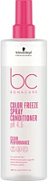 Спрей-кондиционер для окрашенных волос — Schwarzkopf  Professional Bonacure Clean Performance Color Freeze
