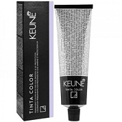 Краска для волос - Keune Tinta Color №4.23 (Средний брюнет перламутрово-золотистый)