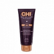 Защитный крем для кожи головы - Chi Deep Brilliance Soothe & Protect Scalp Protecting Cream Soothe & Protect Scalp Protecting Cream 