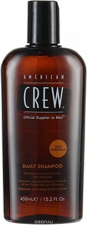 Шампунь для ежедневного ухода - American Crew Classic Daily Shampoo  