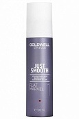 Бальзам для выпрямления волос Flat Marvel Straightening Balm