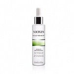 Сыворотка для предотвращения ломкости волос - Nioxin Scalp Renew Density Restoration 