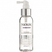 Эликсир Для Увеличения Диаметра Волос - Nioxin Diaboost  