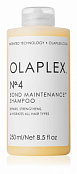 Восстанавливающий шампунь для всех типов волос Olaplex №4 Bond Maintenance Shampoo