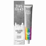 Тонирующий гель для волос, прозрачный - TIGI Bed Head Colour Trip Clear