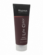 Оттеночный бальзам для волос «Life Color», медный - Kapous Professional Life Color Balm Cooper 