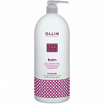 Бальзам для окрашенных волос "Стабилизатор цвета" - Ollin Professional Silk Touch Color Stabilizer Balm