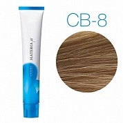 Lebel Materia Lifer CB-8 (светлый блондин холодный) - Тонирующая краска для волос 