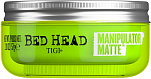 Матовая мастика для волос сильной фиксации  -  TIGI Bed Head  Manipulator Matte