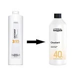 Оксидент-крем для красителей гаммы Мажирель 12% - L'Оreal Professionnel Oxydant Creme 40 vol. (12%) 