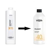 Оксидент-крем для красителей гаммы Мажирель 12% Oxydant Creme 12% (40 vol.)