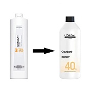 Оксидент-крем для красителей гаммы Мажирель 12% - L'Оreal Professionnel Oxydant Creme 40 vol. (12%) 