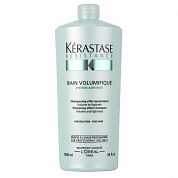 Уплотняющий шампунь для тонких волос - Керастаз Bain Volumifique Shampoo 