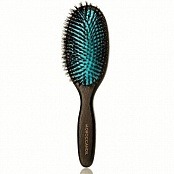  Щетка деревянная коллекционная с плоской термокерамической насадкой  Boar Bristle Classic Brush