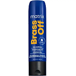 Кондиционер для нейтрализации желтизны - Mаtrix Brass Off blue conditioner 