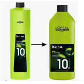 Обогащенный оксидент проявитель INOA 3 % Inoa Oxydant 3%