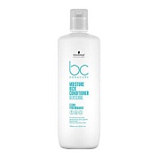 Увлажняющий кондиционер — Schwarzkopf Professional Bonacure Clean Performance Moisture Kick