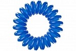 Резинка для волос синяя - InvisibobbleTraceless hair ring blue