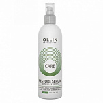 Сыворотка восстанавливающая с экстрактом семян льна - Ollin Professional Care Restore Serum