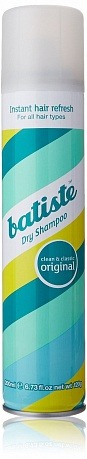 Сухой шампунь - Batiste Dry Shampoo Original 