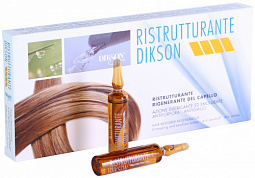 Ristrutturante, Ампула для восстановления волос,  Ristrutturante