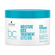 Увлажняющая маска — Schwarzkopf Professional Bonacure Clean Performance Moisture Kick Glycerol Treatment