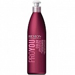 Шампунь для сохранения цвета окрашенных волос - Revlon PROYOU Color Shampoo   Color Shampoo