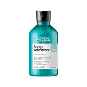 Шампунь против перхоти  - L’Oréal Professionnel Serie Expert Scalp Advanced Anti-Pelliculaire Dundraff Shampoo Anti-Pelliculaire Dundraff Shampoo